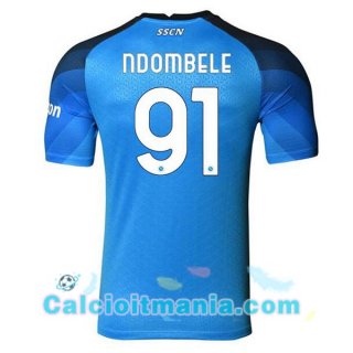 La Nuova Maglia Club SSC Napoli Calcio Shop 22 23