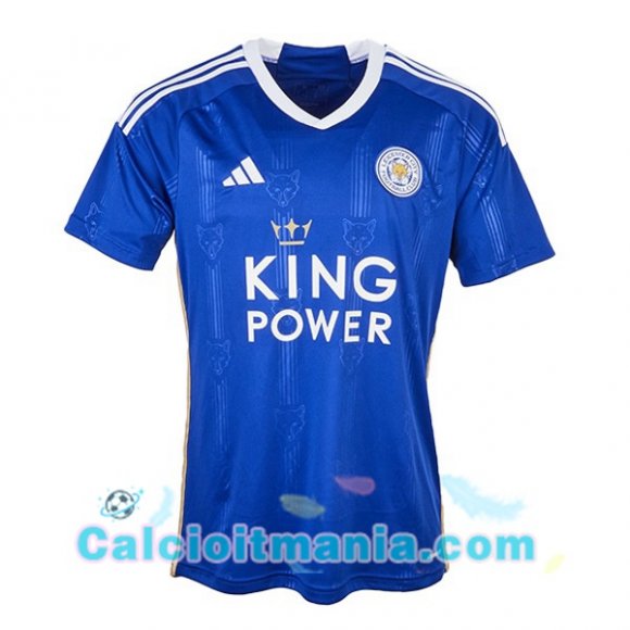 Maglia Leicester City Prima Blu 20232024 €26.00