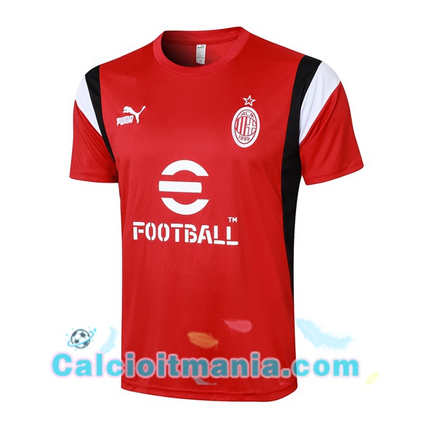 Maglia allenamento milan best sale