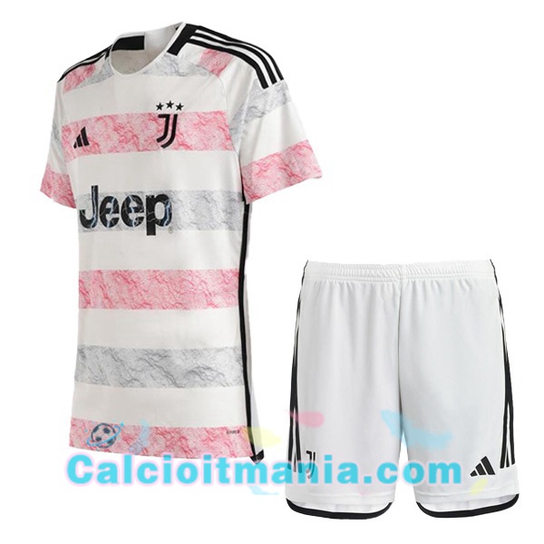 Maglia juventus 2023-2024 concept edition bambino a poco prezzo a