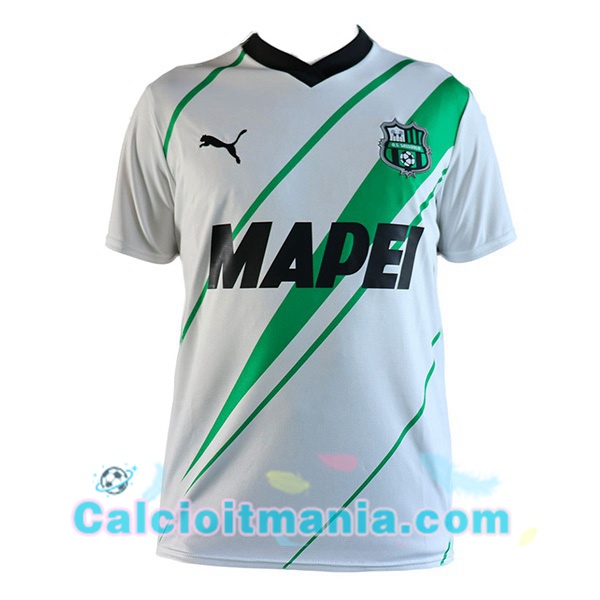 Seconda maglia sale sassuolo