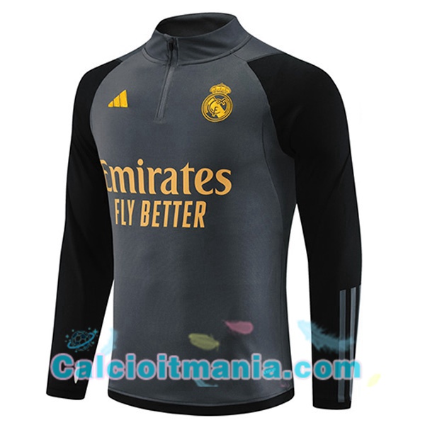 Felpa allenamento real madrid online