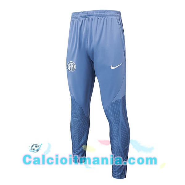 Pantaloni Da Allenamento Inter Milan Blu 2024 2025 29.00