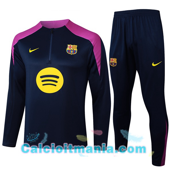 Tuta Marsiglia Calcio Uomo Tuta Da Allenamento FC Barcelona 23/24